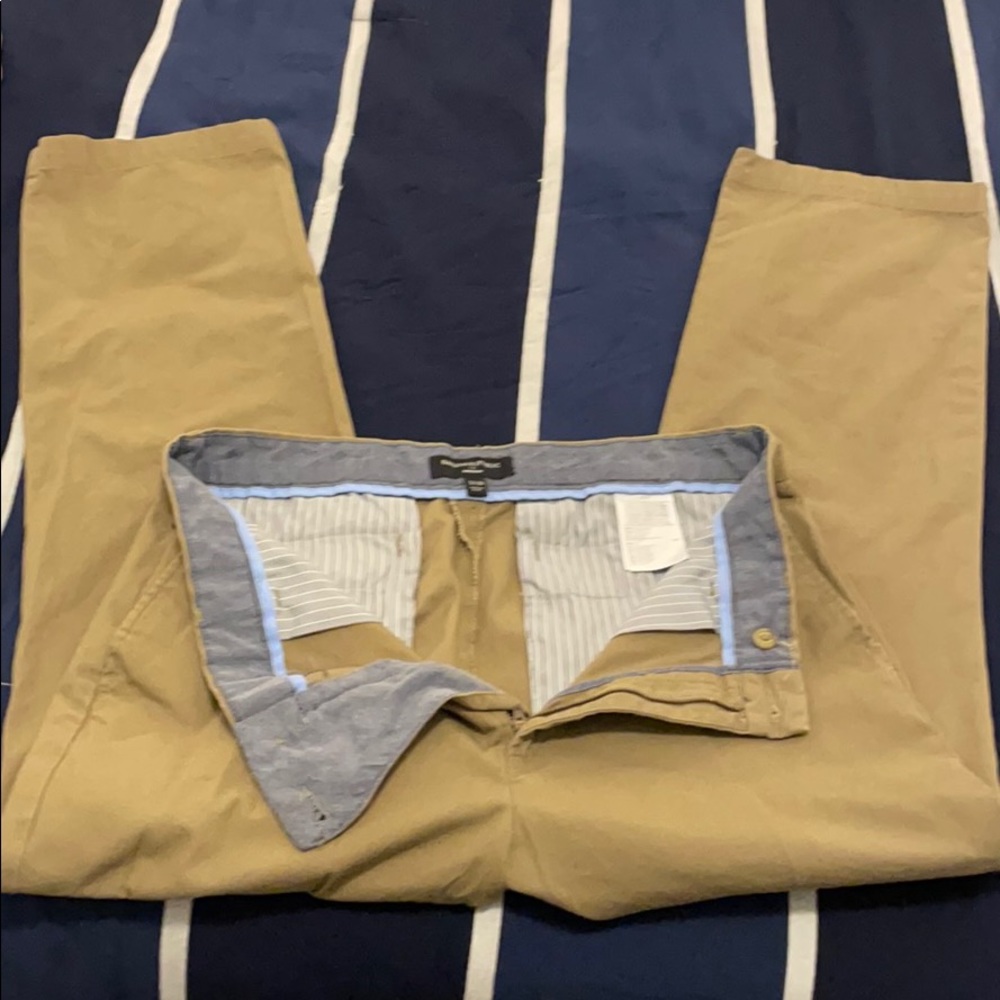 Men’s Banana Republic Khaki Pants